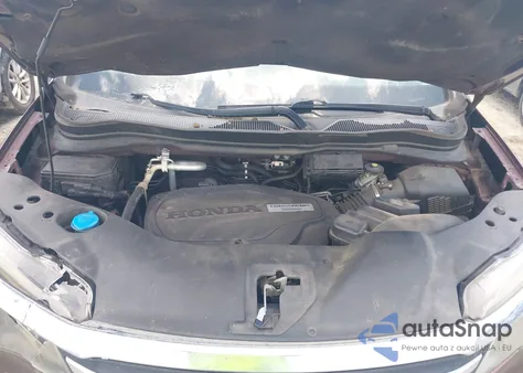 2016 Honda Pilot Ex-L from USA, damaged, VIN 5FNYF5H55GB008654